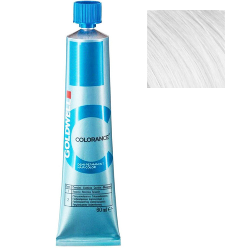 Крем-краска тонирующая Goldwell Colorance СLEAR - кристально прозрачный